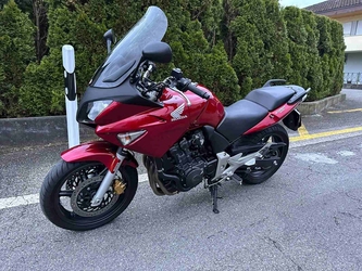  Honda CBF 600SA6