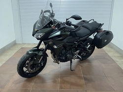 Yamaha Tracer 900