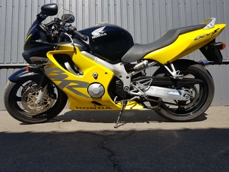  Honda CBR600 F