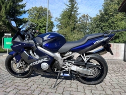 Honda CBR600F