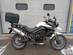 Triumph Tiger 800