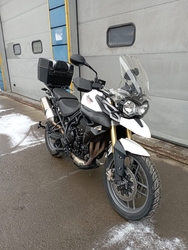 Triumph Tiger 800