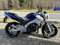 Suzuki GSR 600 A