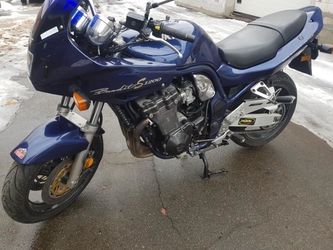  Suzuki GSF1200 S Bandit
