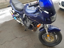 Suzuki GSF1200 S Bandit