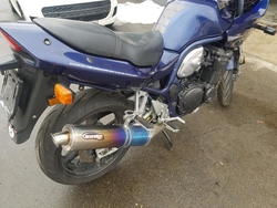 Suzuki GSF1200 S Bandit