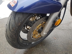 Suzuki GSF1200 S Bandit