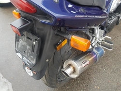 Suzuki GSF1200 S Bandit