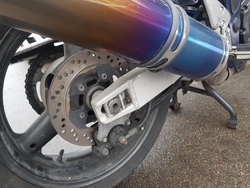 Suzuki GSF1200 S Bandit