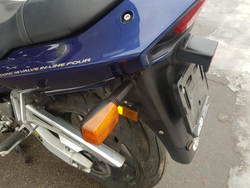 Suzuki GSF1200 S Bandit