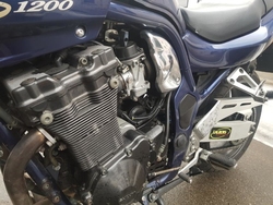 Suzuki GSF1200 S Bandit