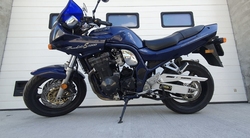 Suzuki GSF1200 S Bandit