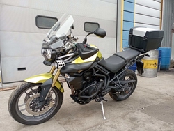 Triumph Tiger 800
