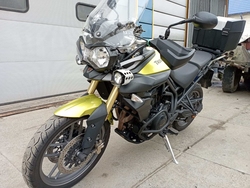 Triumph Tiger 800