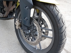 Triumph Tiger 800