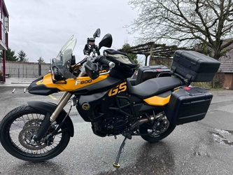  BMW F 800 GS
