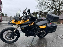 BMW F 800 GS