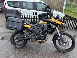 BMW F 800 GS