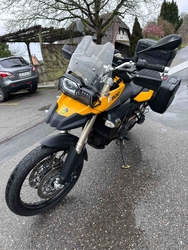 BMW F 800 GS