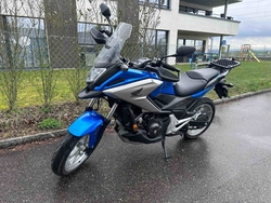 Honda  NC750XD  