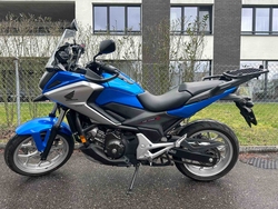 Honda  NC750XD  
