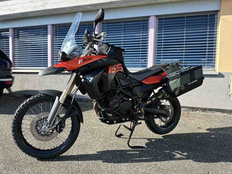  BMW F 800 GS 