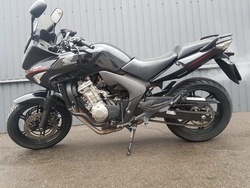 Honda CBF600S 