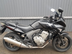 Honda CBF600S 
