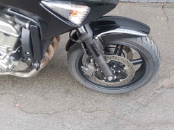 Honda CBF600S 