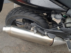 Honda CBF600S 