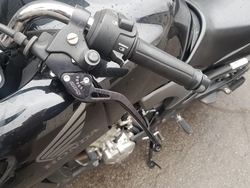 Honda CBF600S 