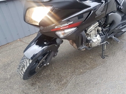 Honda CBF600S 