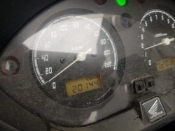 Honda CBF600S 