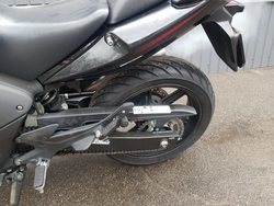 Honda CBF600S 