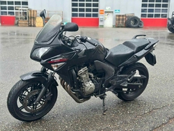 Honda CBF600S 