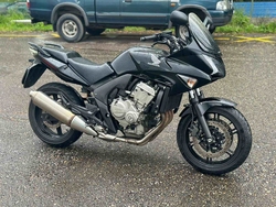 Honda CBF600S 