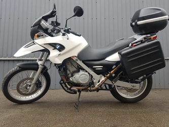  BMW F 650 GS