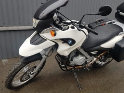 BMW F 650 GS