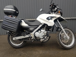 BMW F 650 GS