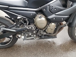 Yamaha 	XJ6N