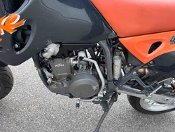 KTM 640 Duke-E