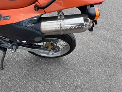 KTM 640 Duke-E