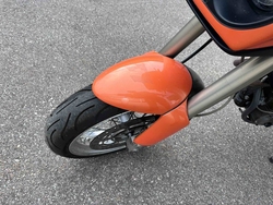 KTM 640 Duke-E