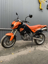 KTM 640 Duke-E
