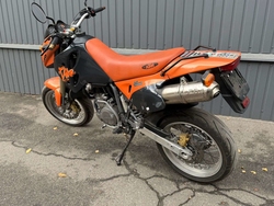 KTM 640 Duke-E