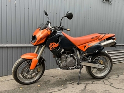 KTM 640 Duke-E