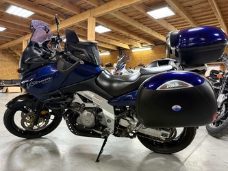 �������� Suzuki DL 1000 V-Strom