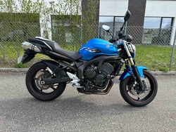 Yamaha FZ6	