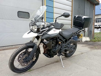  Triumph Tiger 800 XC	