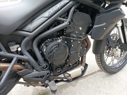 Triumph Tiger 800 XC	